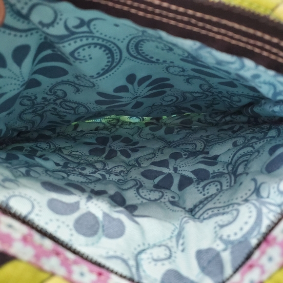 Stitch & Paint Crossbody Bag - Picture 4 of 5